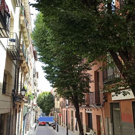 Sol Apartamento En Madrid Centro Esterno foto