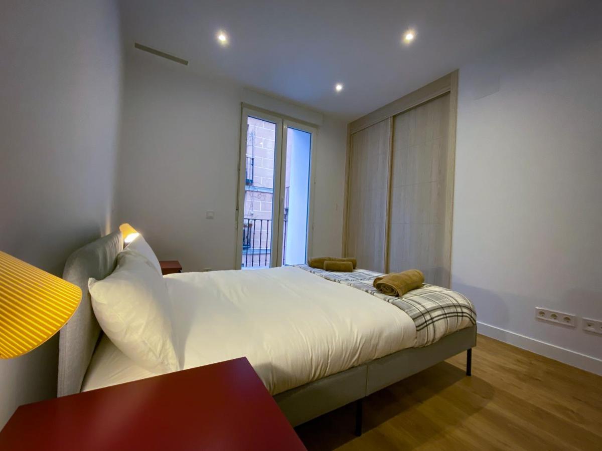 Sol Apartamento En Madrid Centro Esterno foto