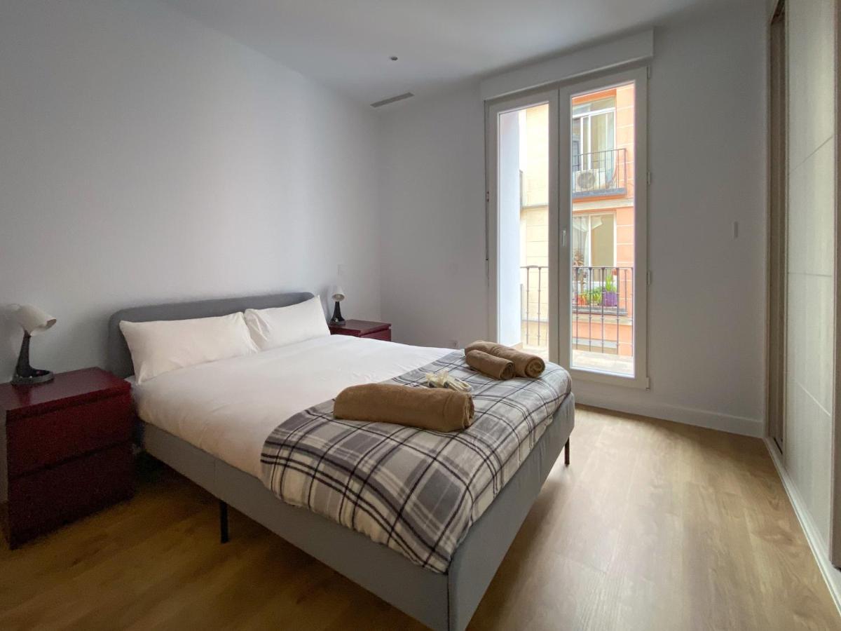 Sol Apartamento En Madrid Centro Esterno foto