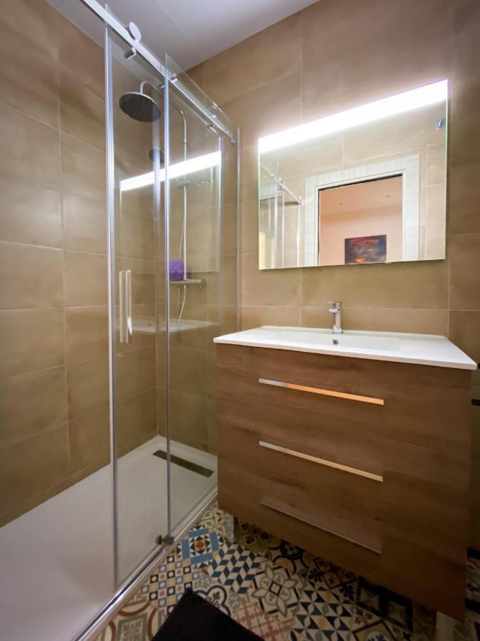 Sol Apartamento En Madrid Centro Esterno foto