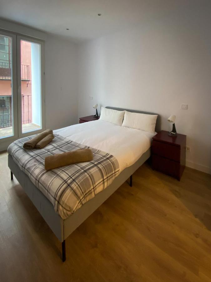 Sol Apartamento En Madrid Centro Esterno foto